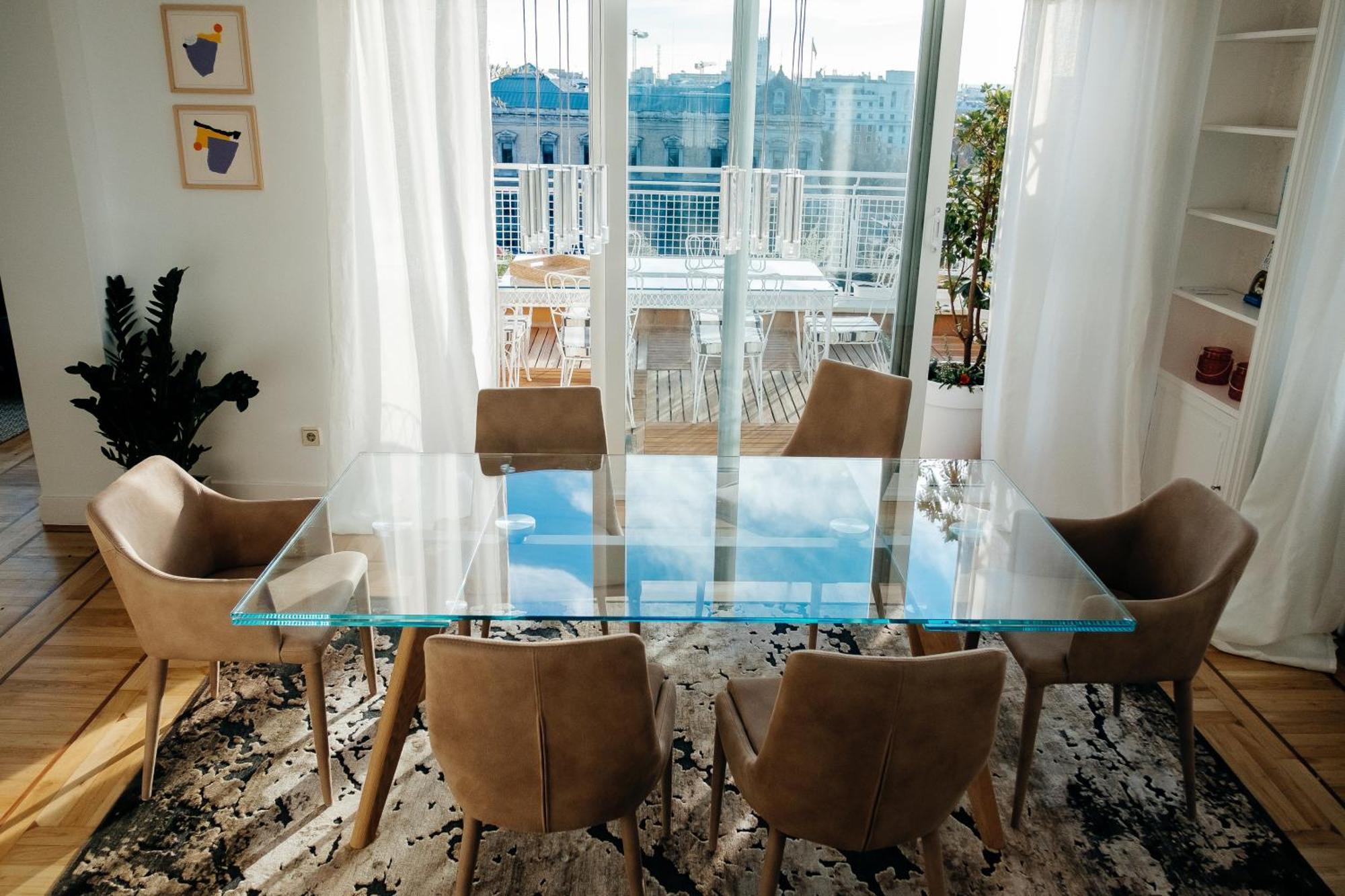 Apartment  Madrid Exterior foto