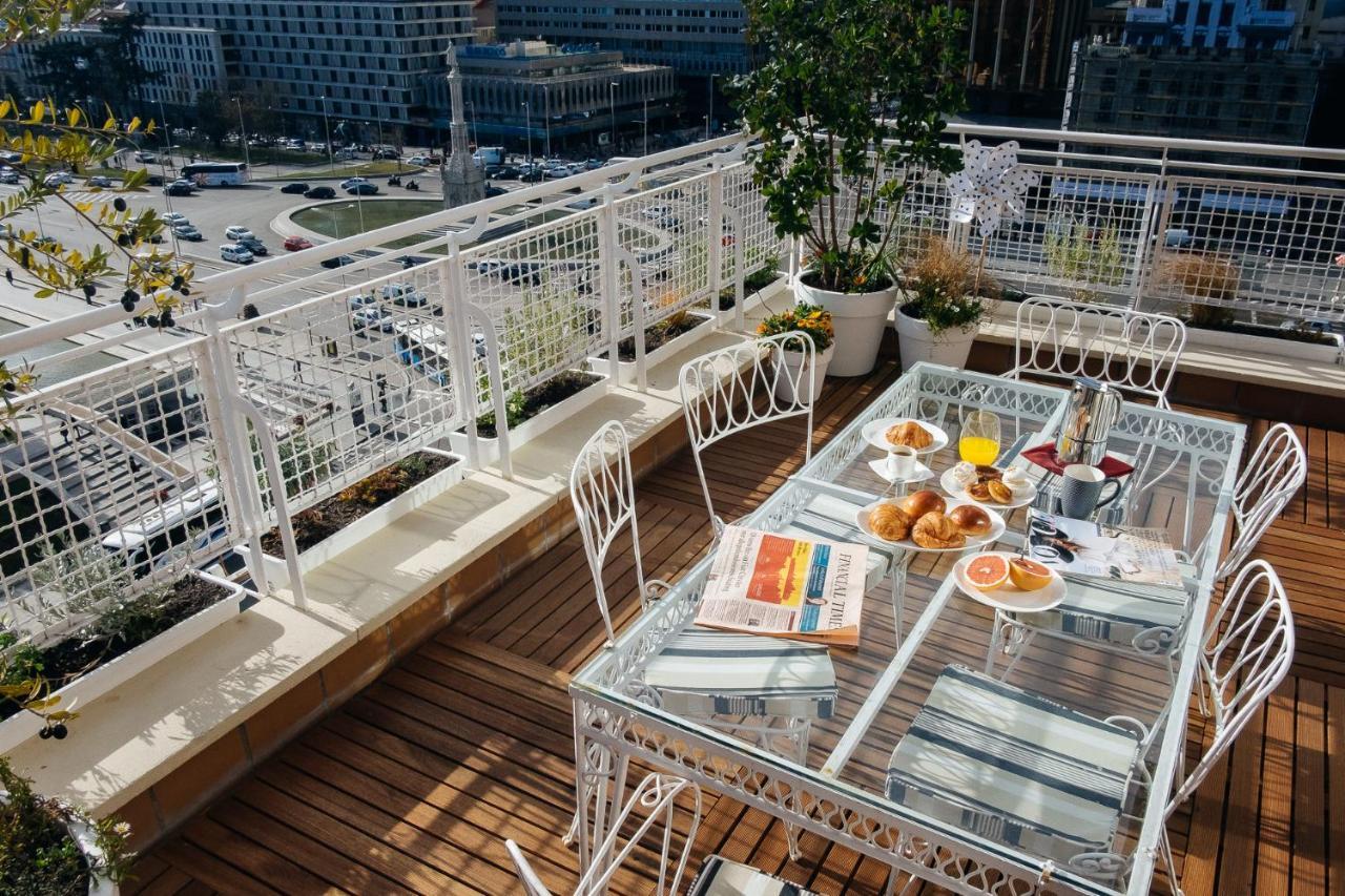Apartment  Madrid Exterior foto