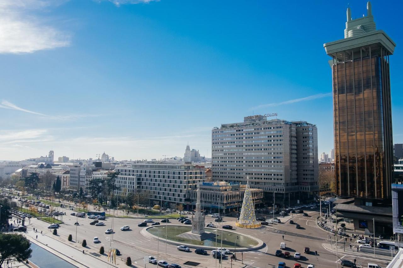 Apartment  Madrid Exterior foto